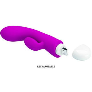 PRETTY LOVE - ELI INTELLIGENT VIBRATOR 30 MODES