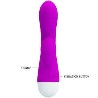 PRETTY LOVE - ELI INTELLIGENT VIBRATOR 30 MODES