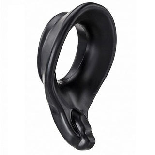 PERFECT FIT BRAND - REGULAR BLACK ARMOR COCK