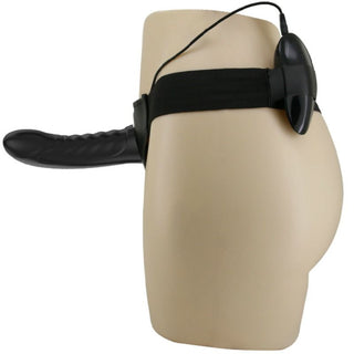 PRETTY LOVE - MARVIN STRAP WITH VIBRATION AND HOLLOW DILDO