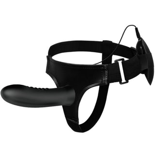 PRETTY LOVE - MYRON WITH VIBRATION AND HOLLOW DILDO