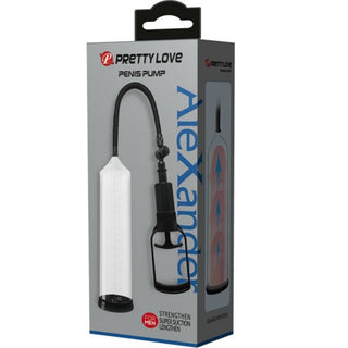 PRETTY LOVE - ALEXANDER PUMP DERECTION