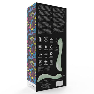 MIA - MIA DEVON GREEN PELVIC FLOOR VIBRATOR