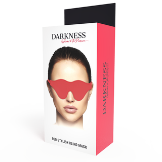 DARKNESS - MASQUE ROUGE