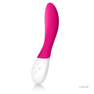 LELO - MONA 2 CHERRY VIBRATOR