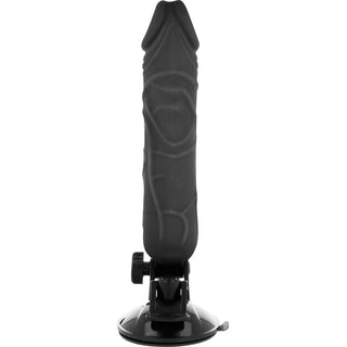 BASECOCK - VIBRATEUR RÉALISTE TÉLÉCOMMANDE NATUREL 20 CM -O- 4 CM