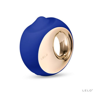 LELO - ORA 3 ORAL SEX STIMULATOR NIGHT BLUE