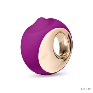 LELO - ORA 3 ORAL SEX STIMULATOR LILAC