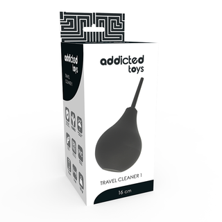 ADICCTED TOYS - BLACK ANAL SHOWER