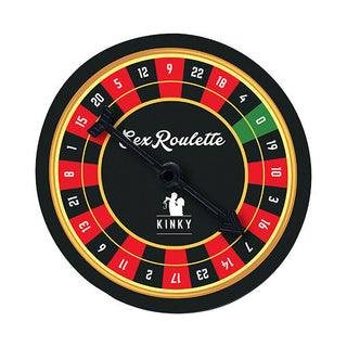 TEASE &amp; PLEASE - SEX ROULETTE KINKY