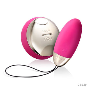 LELO - LYLA 2 INSIGNIA DESIGN EDITION CHERRY MASSAGE EGG