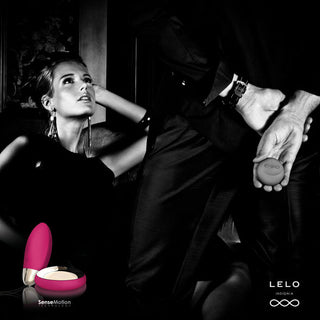 LELO - LYLA 2 INSIGNIA DESIGN EDITION CHERRY MASSAGE EGG