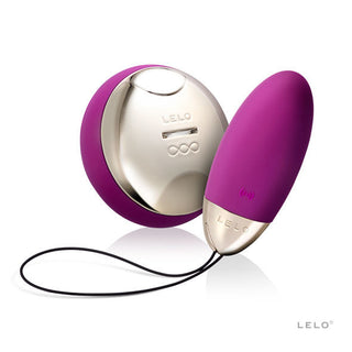 LELO - LYLA 2 MASSAGE EGG INSIGNIA DESIGN EDITION DEEP PINK