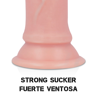 ROCKARMY - GODE EN SILICONE LIQUIDE PREMIUM SPITFIRE 21 CM -O- 4.62 CM