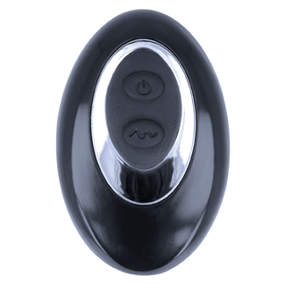 ROCKARMY - APACHE PREMIUM REMOTE CONTROL LIQUID SILICONE VIBRATOR 20.5 CM -O- 4.62 CM