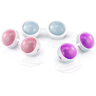 LELO - LUNA BEADS PLUS FUN TOGETHER