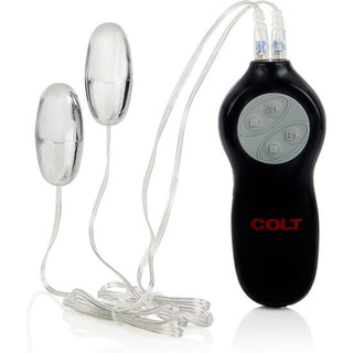 CALEXOTICS - DOUBLE TURBO COLT 7 FUNCTIONS BULLETS