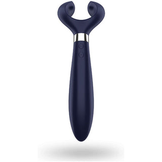 SATISFYER - ENDLESS FUN MULTI VIBRATOR 3 BLUE