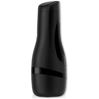 SATISFYER - CLASSIC MALE MASTURBATOR SILVER