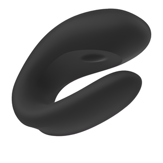 SATISFYER - DOUBLE JOY CON BLACK APPLICATION