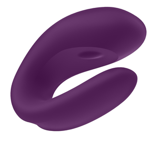 SATISFYER - DOUBLE JOY CON BLACK APPLICATION
