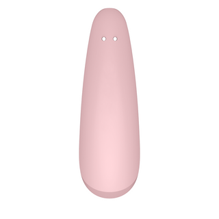 SATISFYER - CURVY 1 + ROUGE ROSE