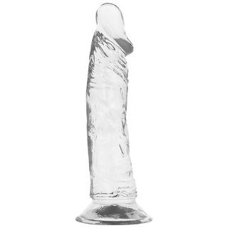 X RAY - CLEAR DICK 19 CM -O- 4 CM