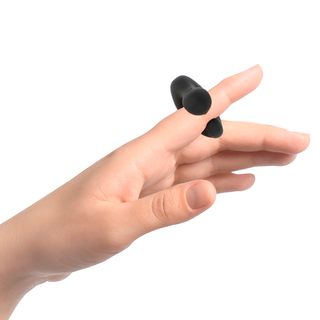 BLACK&SILVER - DÉ À DÉS À CANARD RECHARGEABLE EN SILICONE STIMULANT DUCKYMANIA