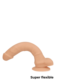 COCK MILLER - COCKSIL ARTICULABLE SILICONE DENSITÉ 24 CM