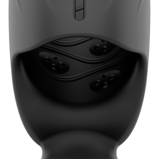 JAMYJOB - RECHARGEABLE STROKER HEAD MASTURBATOR