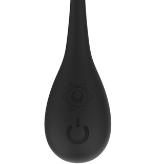 RITHUAL - RECHARGEABLE VIBRATING KEGEL BALLS NISHA ORCHID