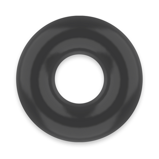 POWERING - SUPER FLEXIBLE AND RESISTANT PENIS RING 4.5CM BLACK