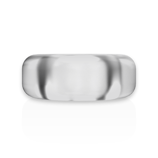 POWERING - SUPER FLEXIBLE AND RESISTANT PENIS RING 3.8CM PR04 CLEAR