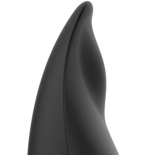 COQUETTE CHIC DESIRE - BLACK / GOLD CLITORIAL STIMULATOR