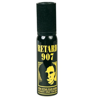 RUF - DELAY 907 DELAY SPRAY. DELAY 907 SPRAY