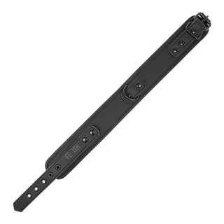 FETISH SUBMISSIVE - CHAIN ​​COLLAR WITH NOPRENE LINING