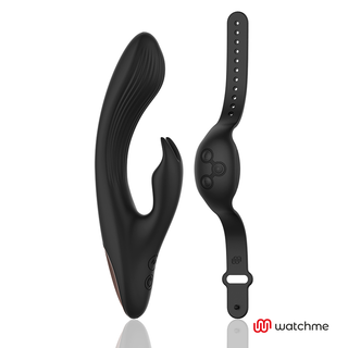 ANNE'S DESIRE - RABBIT REMOTE CONTROL TECHNOLOGY A WATCHME BLACK