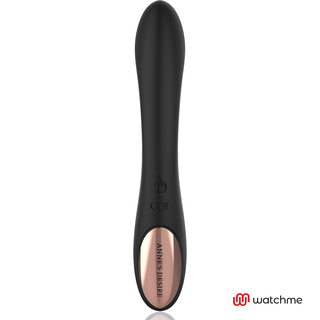 ANNE'S DESIRE - RABBIT REMOTE CONTROL TECHNOLOGY A WATCHME BLACK