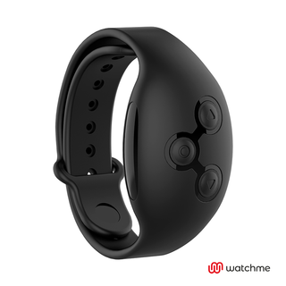 ANNE'S DESIRE - RABBIT REMOTE CONTROL TECHNOLOGY A WATCHME BLACK