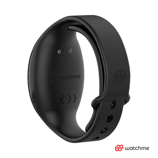 ANNE'S DESIRE - RABBIT REMOTE CONTROL TECHNOLOGY A WATCHME BLACK