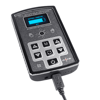 ELECTRASTIM - AXIS HIGH SPECIFICATION ELECTRO-STIMULATOR