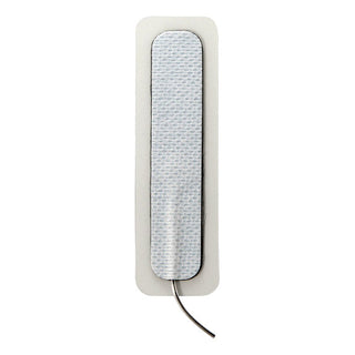 ELECTRASTIM - 4 X LONG SELF-ADHESIVE PADS 1.5 CM X 7.5 CM