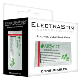 ELECTRASTIM - STERILE CLEANING WIPES PACK