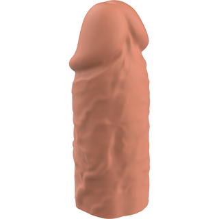 VIRILXL - BROWN LIQUID SILICONE PENIS EXTENSION V3
