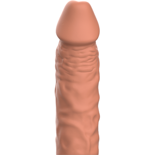 VIRILXL - BROWN LIQUID SILICONE PENIS EXTENSION V5