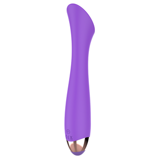 WOMANVIBE - MANDY POINT "K" RECHARGEABLE SILICONE VIBRATOR