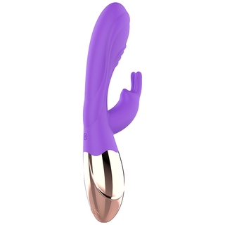 WOMANVIBE - VIORA RECHARGEABLE SILICONE VIBRATOR FOR WOMEN
