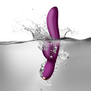 ROCKS-OFF - OFFER A RECHARGEABLE SUBMERSIBLE VIBRATOR - LILAC