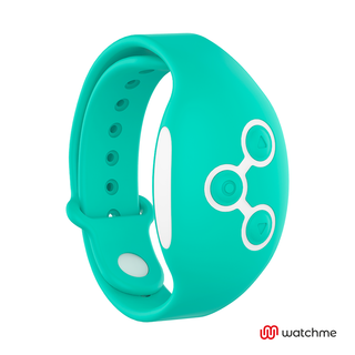 WEARWATCH - TECHNOLOGIE DE TÉLÉCOMMANDE EGG WATCHME SEAWATER